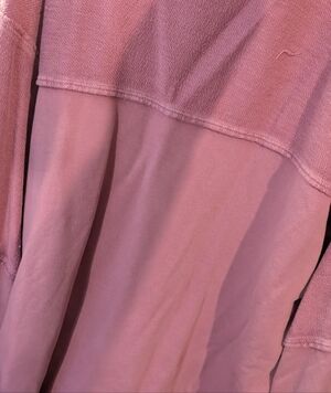 We The Free Coastal Solid Crew Sweatshirt Top Pullover